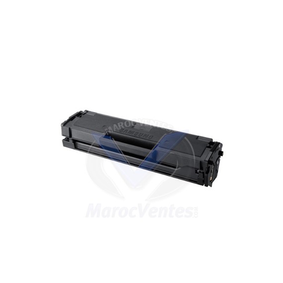 Cartouche de toner noir MLT-D111S originale 1000 pages SU819A