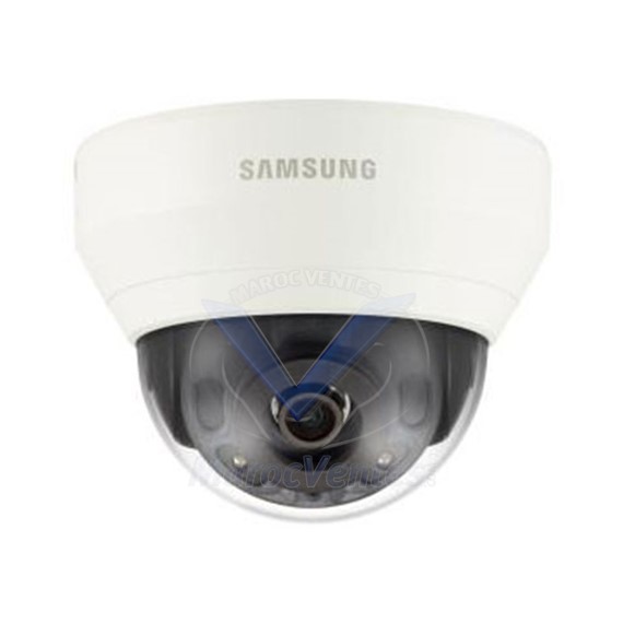 Caméra dôme réseau IR anti-vandale Full HD 2 mégapixels QNV-6030R
