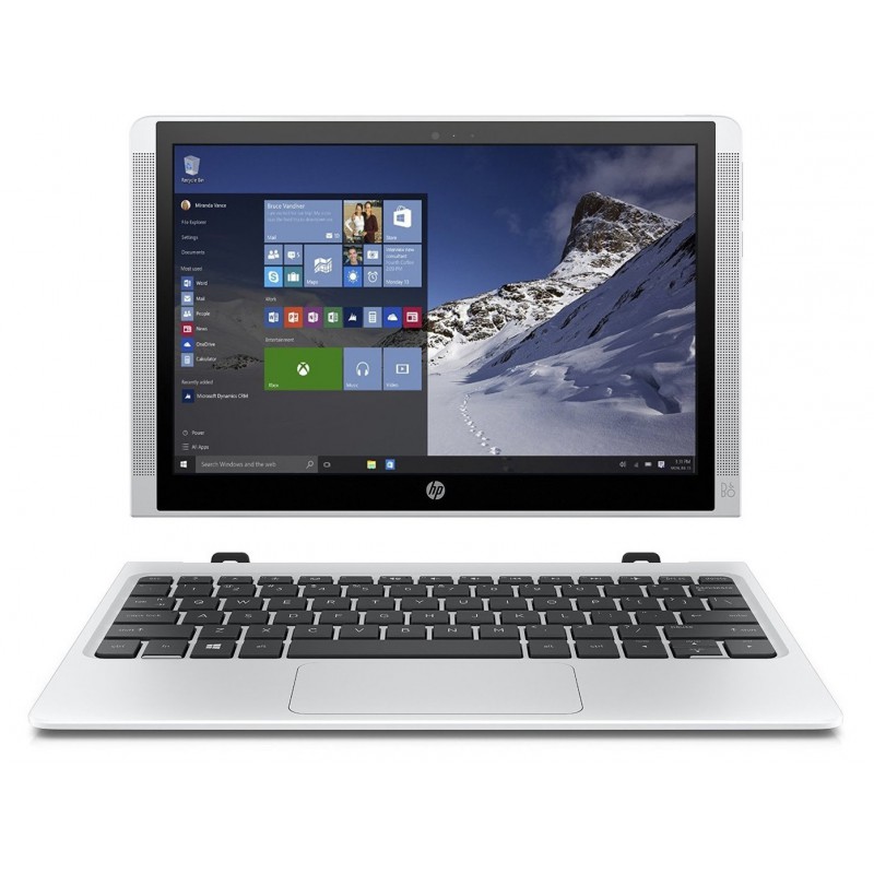 PC Portable Convertible Pavilion x2 12-b000nk Intel Core M3-6Y30 2,2 GHz RAM 4GB Ecran 12