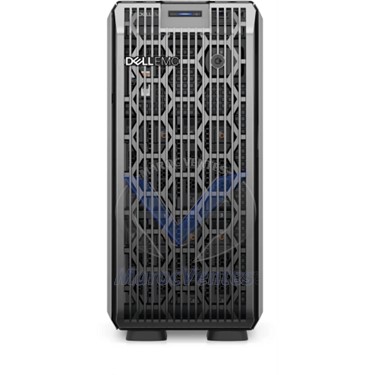 Serveur Rack T350 PowerEdge Intel Xeon E-2314, 2x2TB 1x16GB