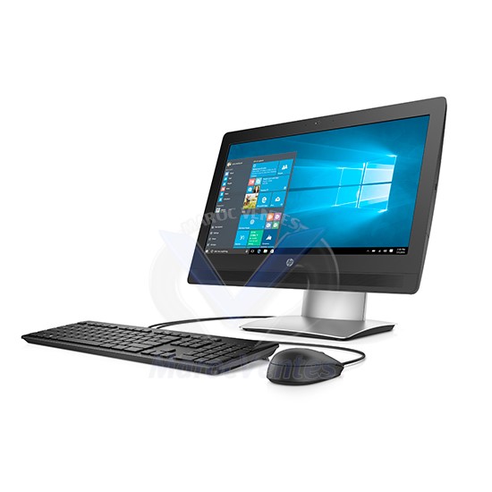 HP 400G2 AiO i5-6500T 4GB 500GB FreeDos 1Yr Wty  Ecran 20" T4R08EA