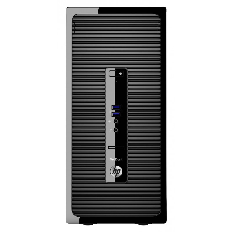 Ordinateur De Bureau ProDesk 490 G3 Intel Core i7-6700 4 Cores 3,40 GHz RAM 8 GB Disque dur 1 TB SATA