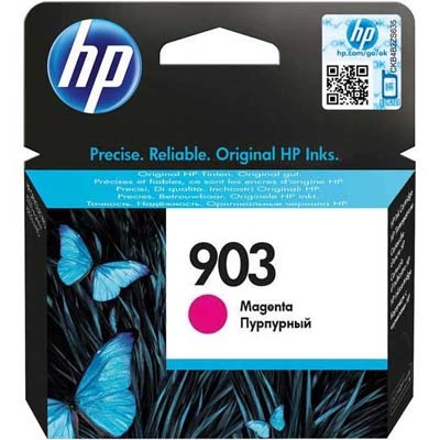 Cartouches d'encre HP 903 magenta (T6L91AE)