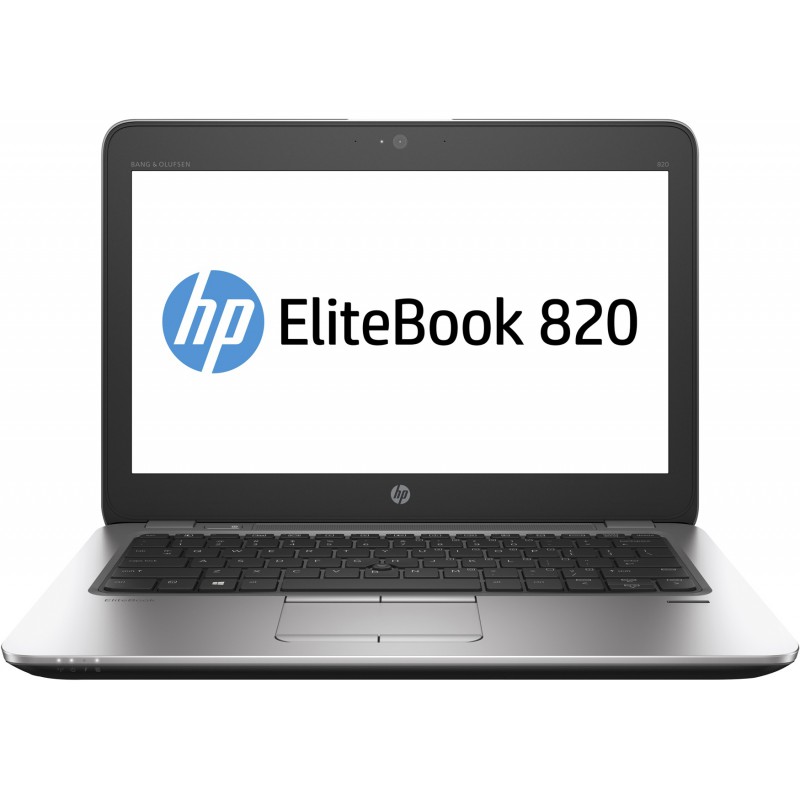 PC Portable Tactile EliteBook 820 G3 Intel Core i7-6500U 2.50 GHz 256 GB SSD M.2 SATA TLC
