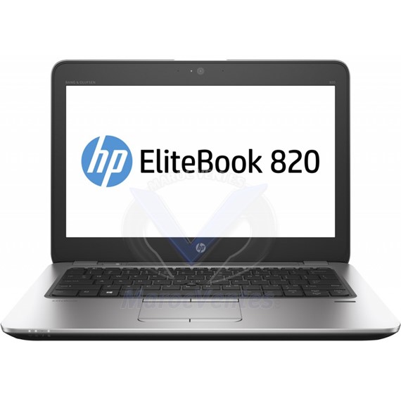PC Portable Tactile EliteBook 820 G3 Intel Core i7-6500U 2.50 GHz 256 GB SSD M.2 SATA TLC T9X53EA