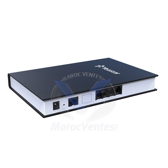 Yeastar passerelle  TA400 accès 4 FXS to SIP TA400