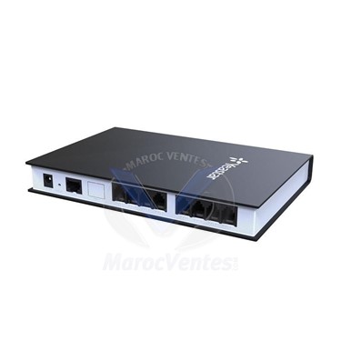 NeoGate Passerelle Analogique VoIP 8 Ports FXO 1 Port 1/10/100Mbps