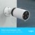 Caméra de Sécurité Intelligente sans Fil Tapo C420S1 sur Batterie + Hub de Connexion TAPOC420S1