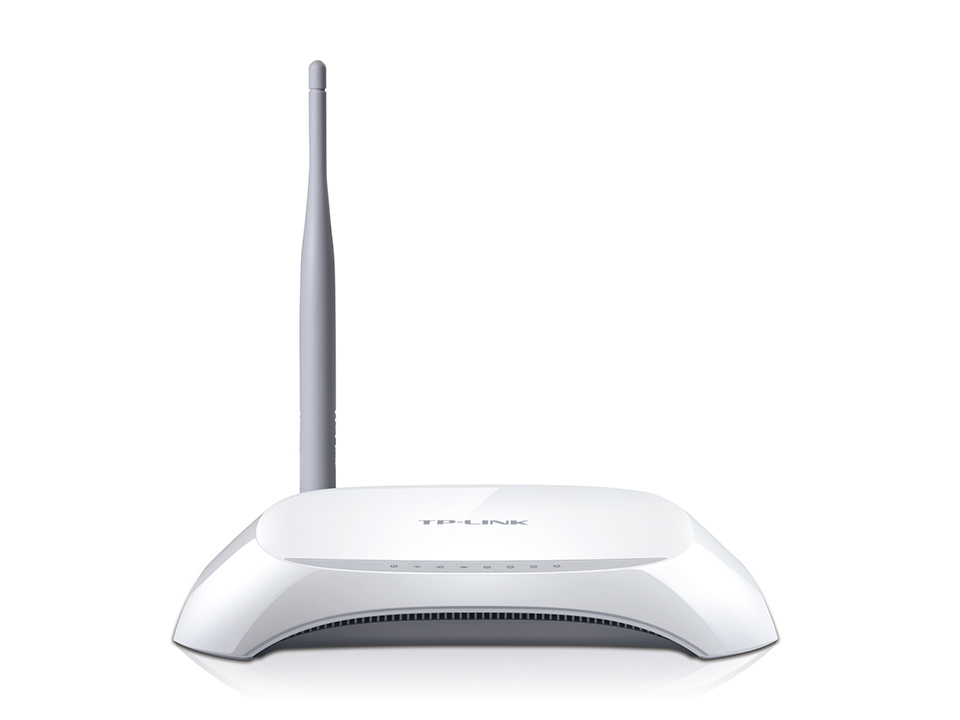 150Mbps Wireless N ADSL2+ Modem Router