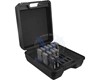 Mallette de transport avec fonction de charge intégrée pour système Guide jusqu'à 18 appareils TG-10CH18