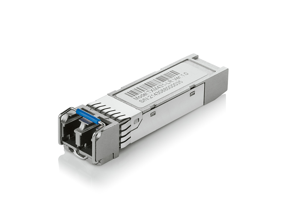 10GBase-LR SFP+ LC Transceiver