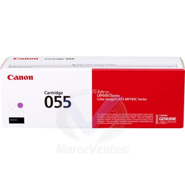 Canon CRG055 Toner Magenta