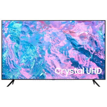 TV 75" gamme C  Serie 7 4K 3,840x2,160 3 HDMI 1 USB  Smart bth wifi recept  integré  12M