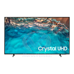 SAMSUNG Smart TV serie 8 UHD 4K 85'' Android 12 Mois UA85U8000FUXMV