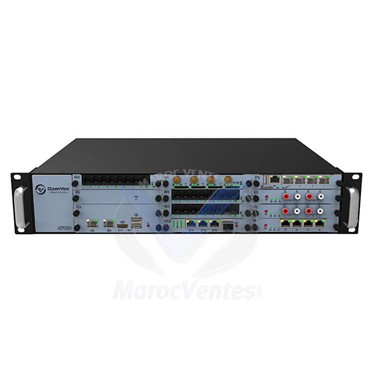 IPPBX Serveur 2U Unified Communication a Multi-cartes