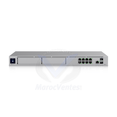 UDM-Pro-Max Ubiquiti Passerelle de sécurité