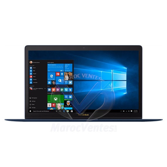 PC Portable ZenBook 3 UX390UA-GS038T Ultrabook 12.5
