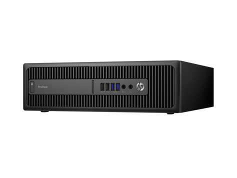 HP 600G2SFF i5-6500 4GB 500GB