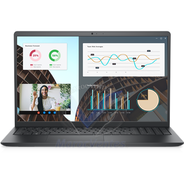 PC Portable Vostro 3530 i3-1305U 15,6'' FHD 8 Go 512 Go SSD Freedos 12M