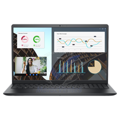 PC Portable Vostro 3530 i7-1355U 15,6" FHD 16 Go 512 Go SSD Ubuntu VOSTRO3530-I7-16GB
