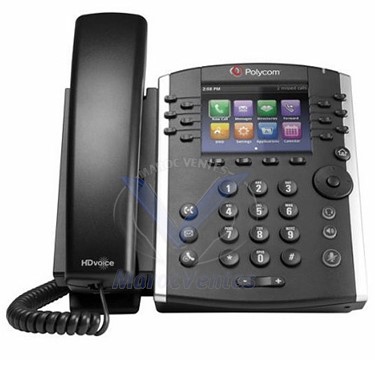 Téléphone 12 Comptes SIP et Fonctionnalités Professionnelles Écran Couleur LCD (3.5")