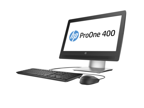PC BUREAU HP 400G2 AIO I5-6500T 4GB 500G