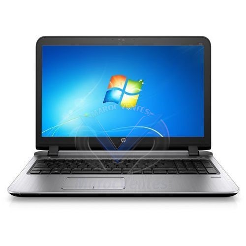 HP 450G3 i3-6100U 15.6" 4GB 50 W4P23EA