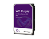 Disque Dur Purple D'enregistrement Video Surveillance 3,5'' 10To WD102PURX-78