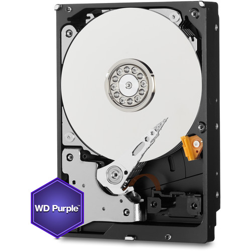 Disque dur interne 3.5 Western Digital Red Plus 8 To pour NAS (WD80EFZZ)  prix Maroc