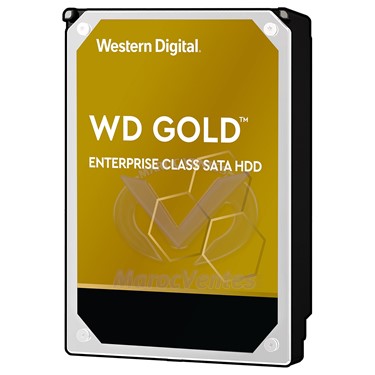 Gold Enterprise-Class Hard Drive Disque Dur 3.5" 12 To SATA III