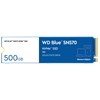 Disque Dur Interne SSD Blue SN570 M.2 2280 PCIe Gen3x4 NVMe 500 Go WDS500G3B0C