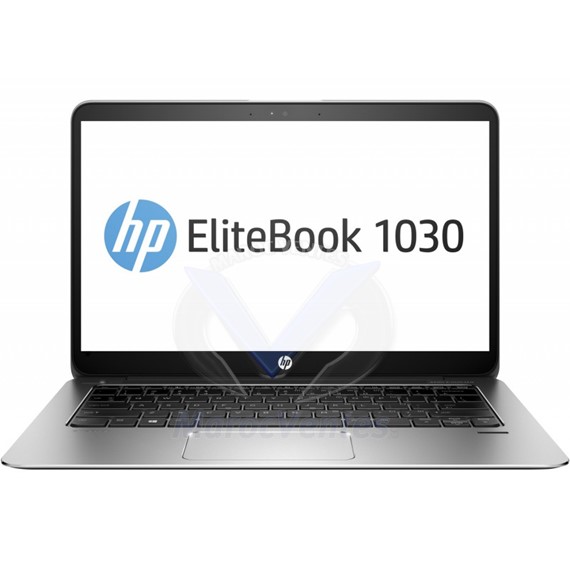 PC Portable Tactile EliteBook 1030 G1 512 GB SSD 13.3" X2F04EA