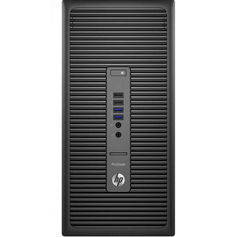 Ordinateur De Bureau ProDesk 600 G2 MT i5-6500  4 Go SDRAM DDR4-2133 500 GB SATA 7200 tr/min