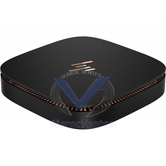 Ordinateur De Bureau Elite Slice Intel Core i5-6500T 2,5/3,1 GHz Turbo Boost RAM 8 GB DDR4 SSD 256 GB X6T95EA