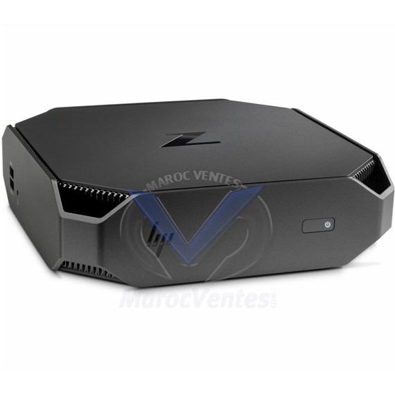 Station de travail Z2 Mini G3 E3-1205v6 i7-6700 8Go 1TB SATA Win 10 X8U88AV-01045