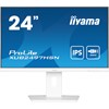 Moniteur 24 pouces 5 (60 cm) Full HD IPS avec USB-C dock et RJ45 ( LAN ) HDMI DisplayPort