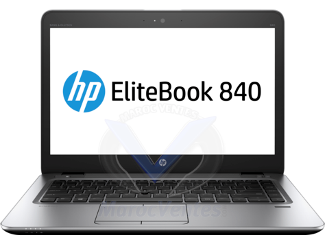 HP Elitebook 840 G3 i5 6200U 4 Go 500 Intel HD VGA 14 