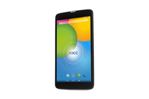 YooZ PhonePad P702 Black, 8GB