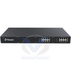 Yeastar S100 V2 IPPBX de la serie S
