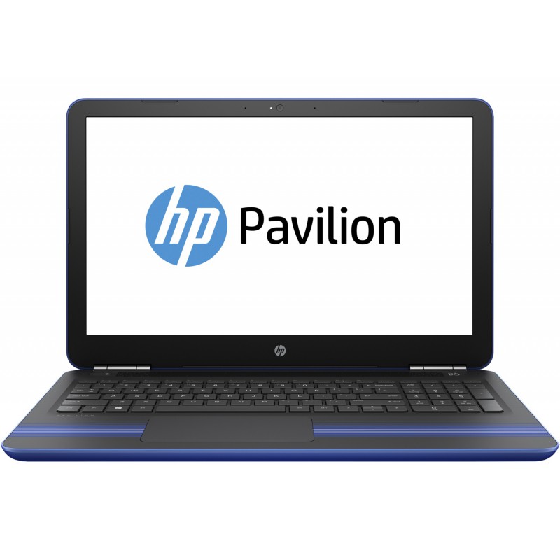 PC Portable Pavilion 15-AU100NK Intel Core i3-7100U 2,4 GHz RAM 4 GB DDR4 SATA 500 GB 5400 tr/min