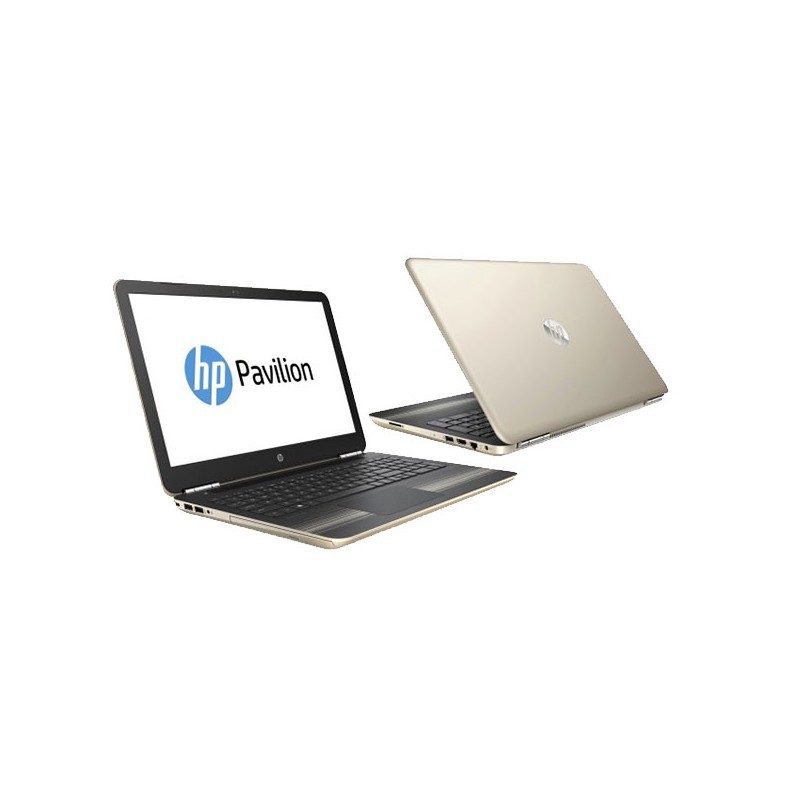 PC Portable Pavilion 15 Intel Core i5-7200U 2,5 GHz 3 MB 8 GB  1 TB  SATA  5400 tpm Win 10