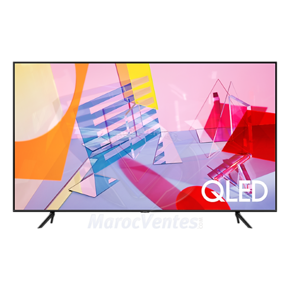 Téléviseur Samsung Q60T QLED Smart 4K 65" QA65Q60TAUXMV