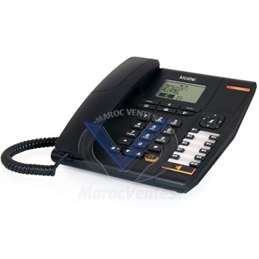Alcatel Temporis 880 - téléphone analogique filaire avec ID d'appelant