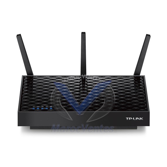 Point d’accès Gigabit Sans Fil AC1900 3 Antennes AP500