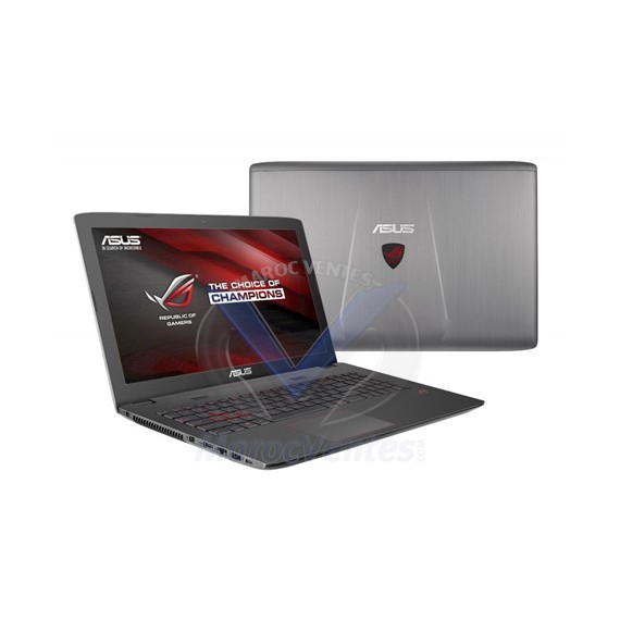 ASUS GL752VW I7 6700HQ 16GB 90NB0A42-M05190