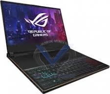 ASUS GAMER ZEPHYRUS GU502LW-AZ066T 15.6" I7-10750H 16GB 512GO SSD WINDOWS 10 90NR02W5-M03870