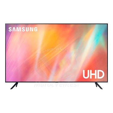 Samsung - Smart TV 50" Crystal UHD (4K)