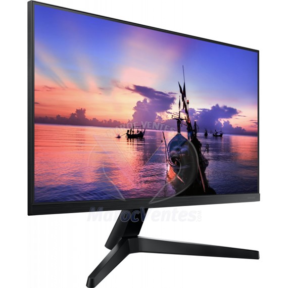 Écran SAMSUNG T35F 27" FLAT serie 3 LF27T350FHMXZN