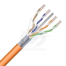 CABLE 4 P UTP CAT 6 LSZH LANMARK AGINODE