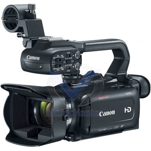 Caméscope Canon XA11 Noir XA11